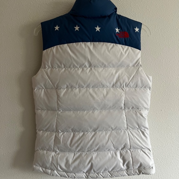 Small - North Face USA Down Vest - LIMITED EDITION - Picture 3 of 11